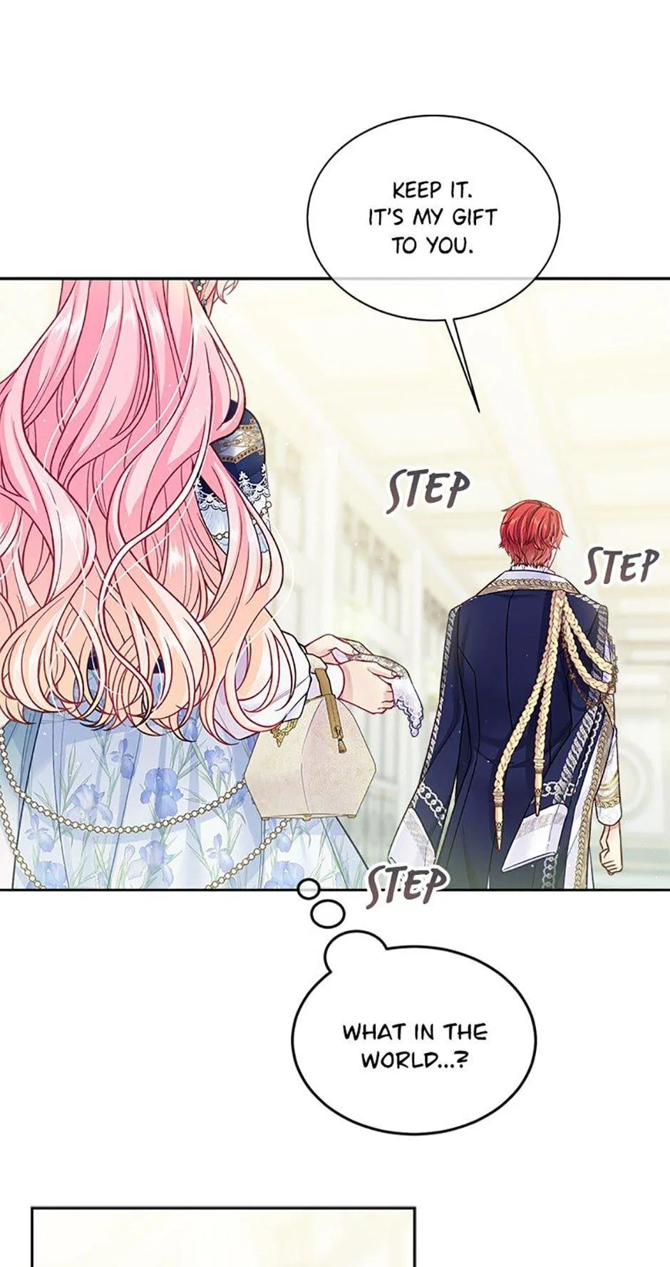 I’m In Trouble Because My Husband Is So Cute Chapter 40 – Page 38