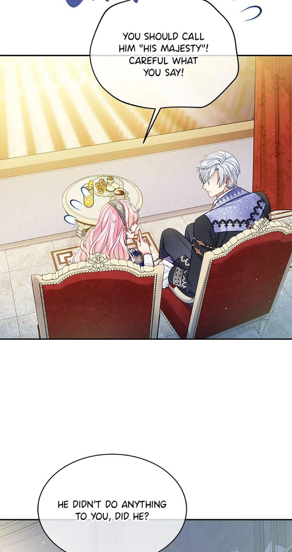 I’m In Trouble Because My Husband Is So Cute Chapter 40 – Page 43