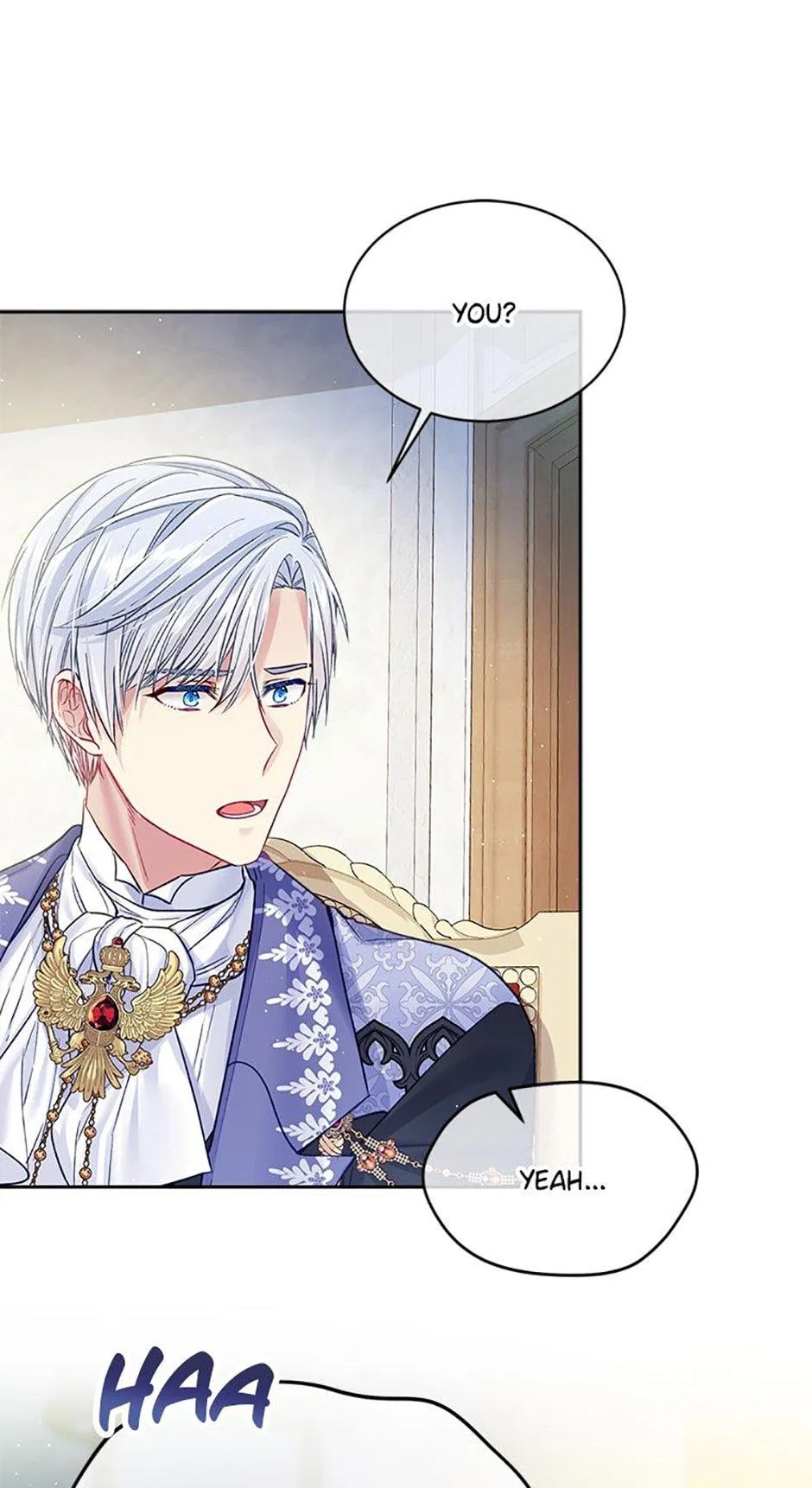 I’m In Trouble Because My Husband Is So Cute Chapter 40 – Page 45