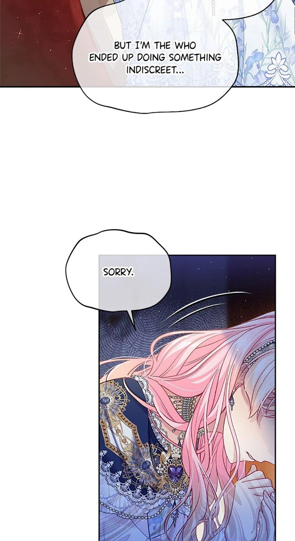 I’m In Trouble Because My Husband Is So Cute Chapter 40 – Page 47
