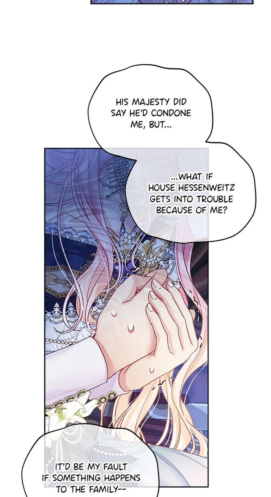 I’m In Trouble Because My Husband Is So Cute Chapter 40 – Page 48