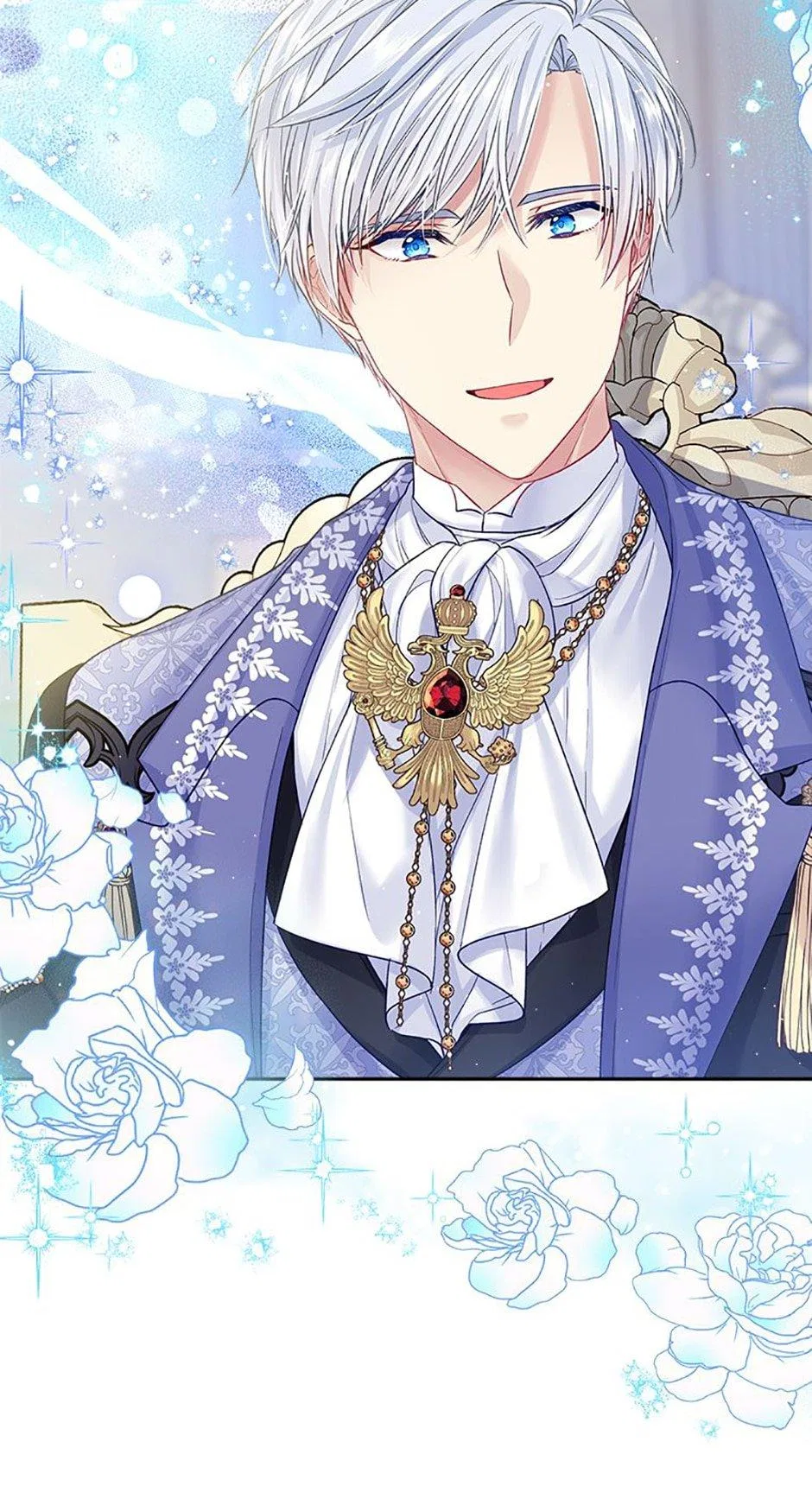 I’m In Trouble Because My Husband Is So Cute Chapter 40 – Page 51