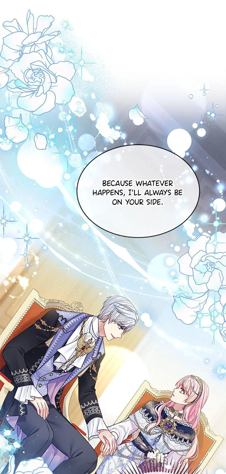 I’m In Trouble Because My Husband Is So Cute Chapter 40 – Page 52