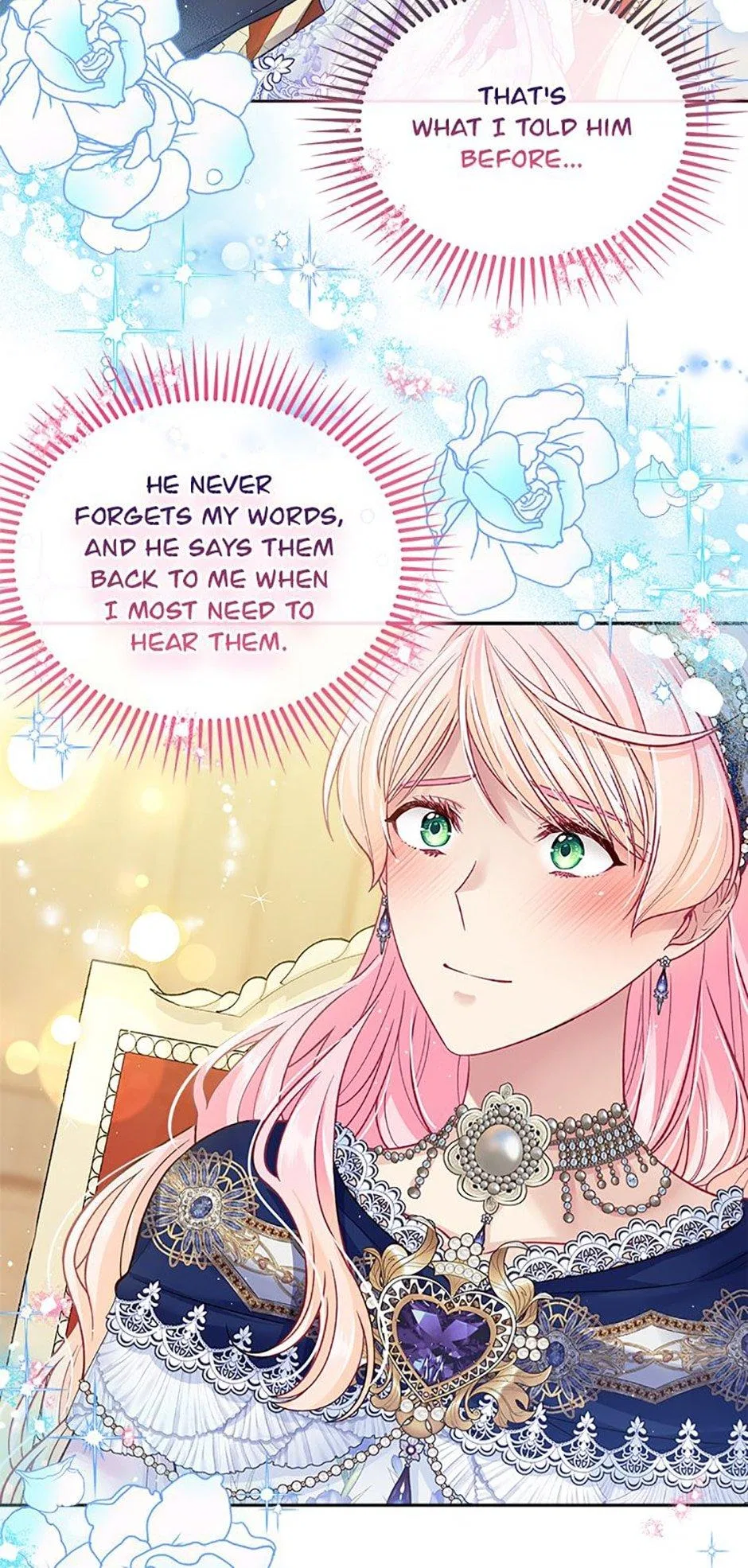 I’m In Trouble Because My Husband Is So Cute Chapter 40 – Page 53