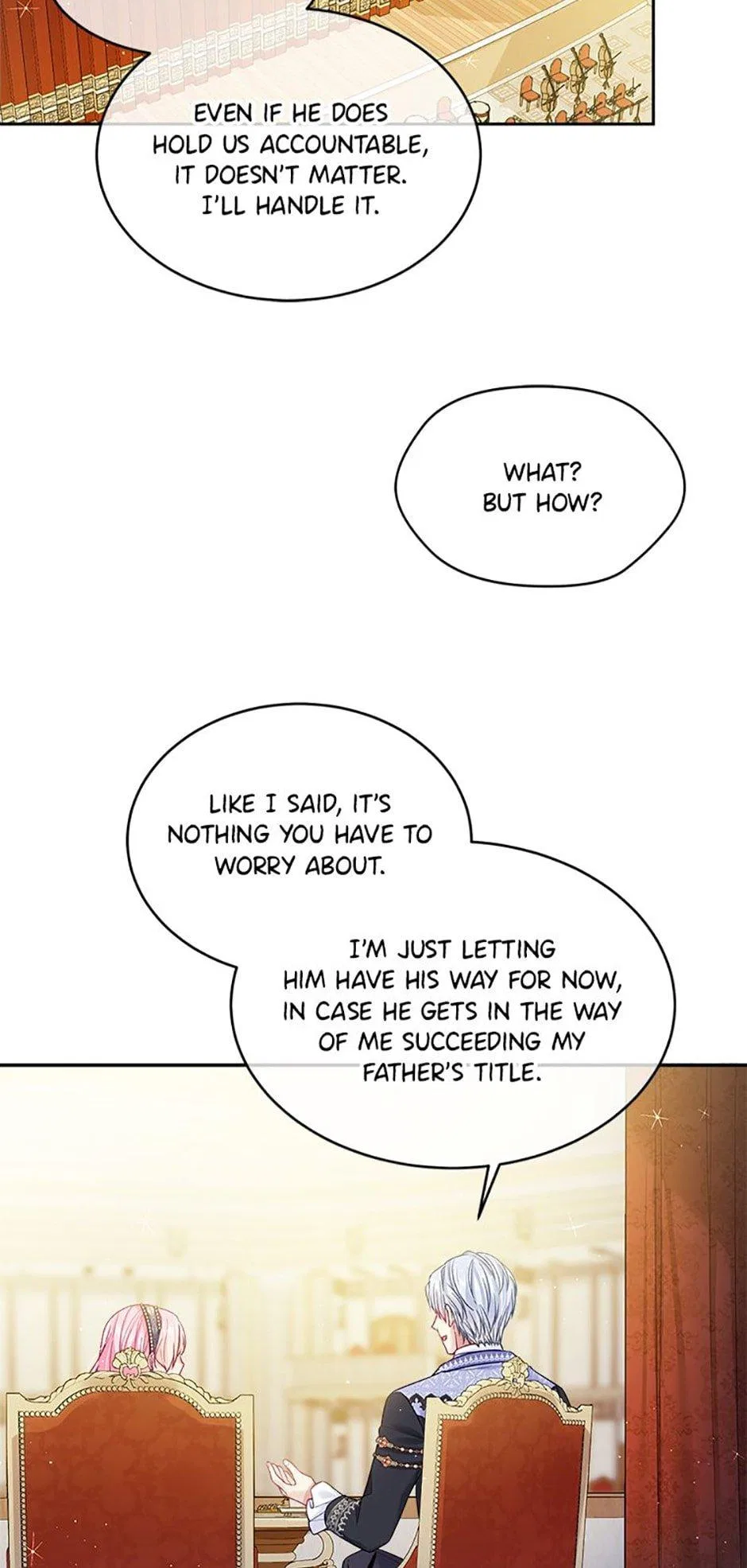I’m In Trouble Because My Husband Is So Cute Chapter 40 – Page 55