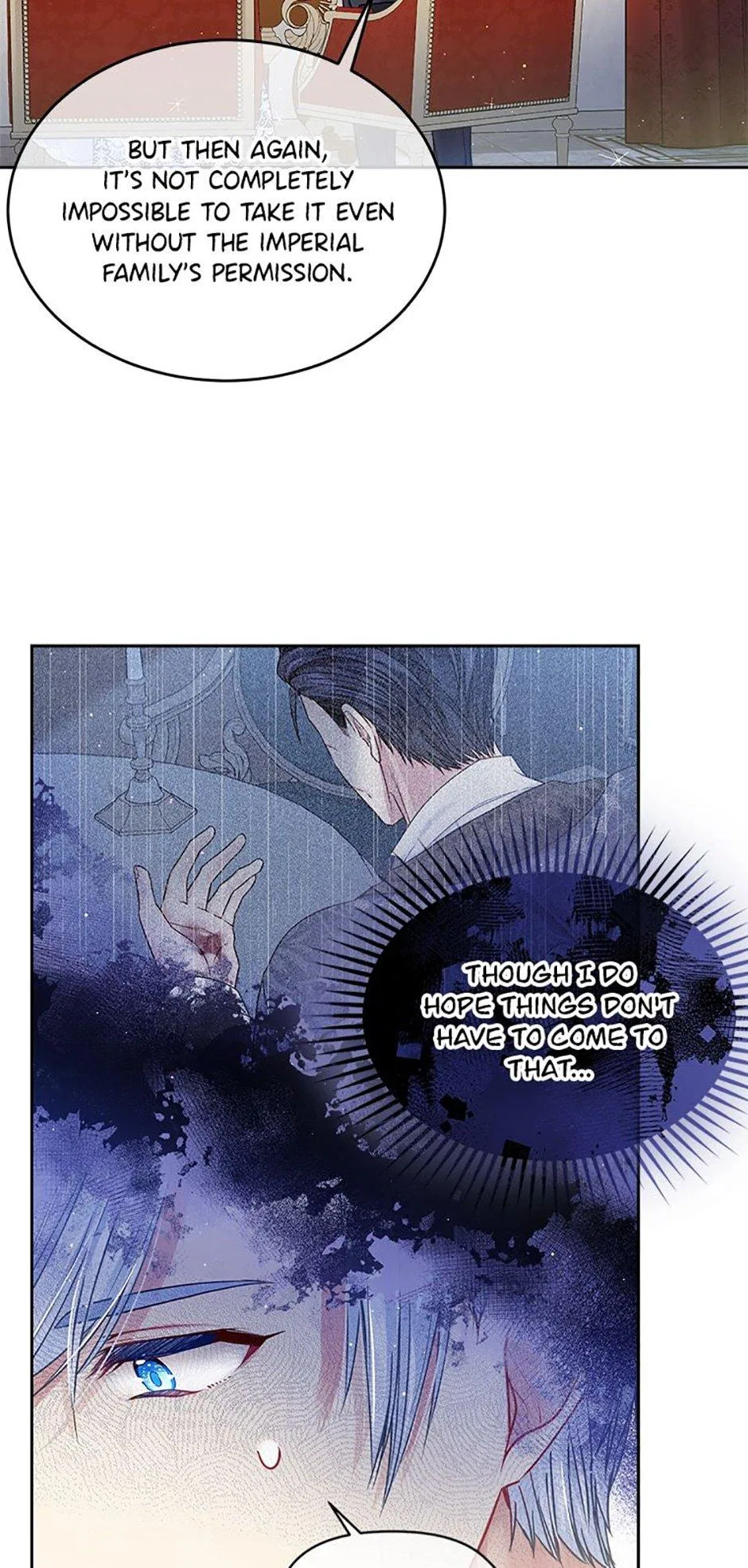 I’m In Trouble Because My Husband Is So Cute Chapter 40 – Page 56