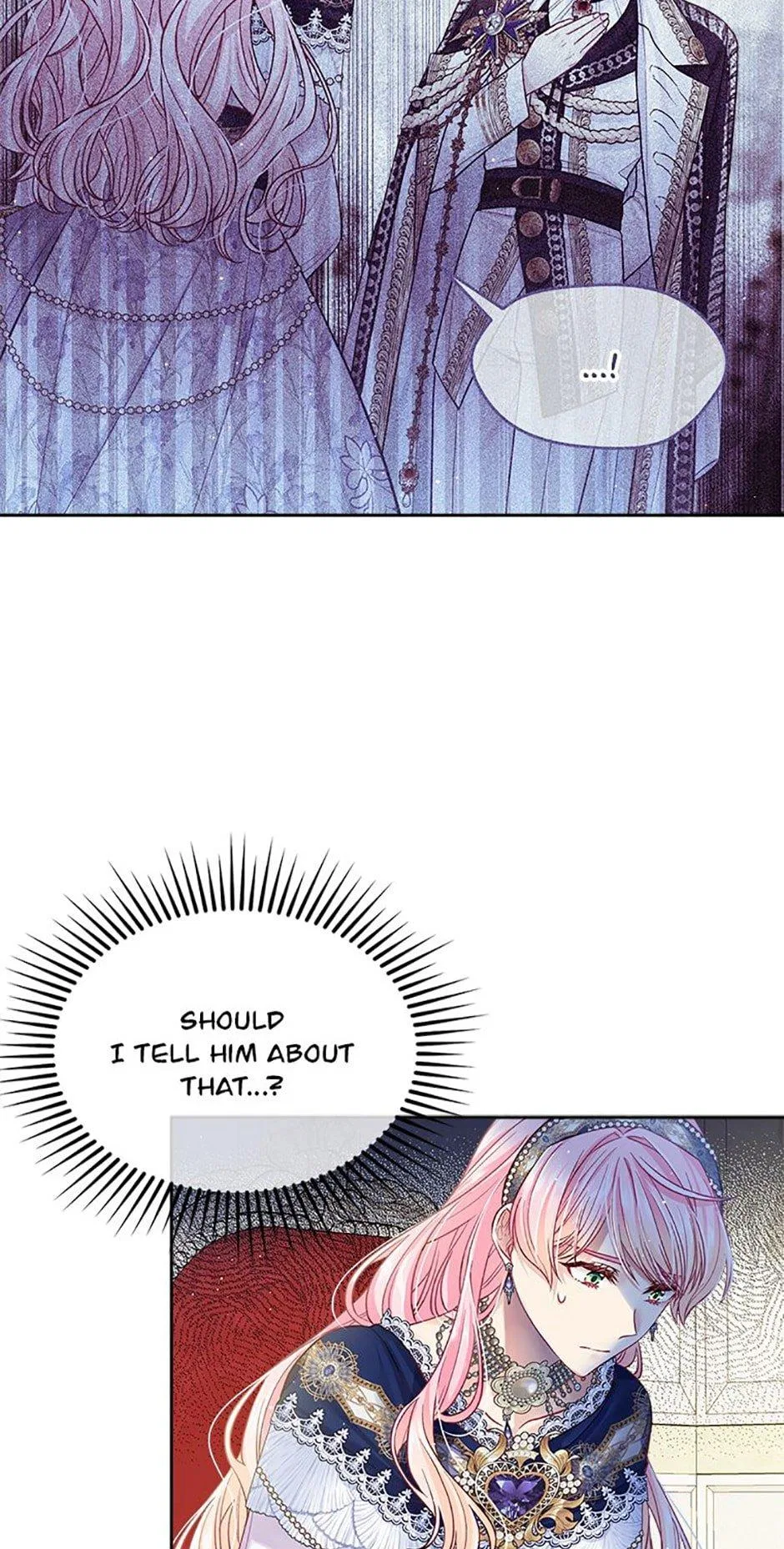 I’m In Trouble Because My Husband Is So Cute Chapter 40 – Page 61