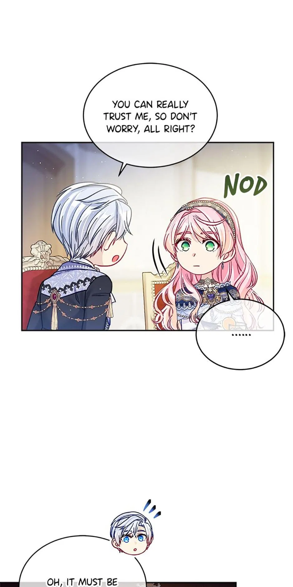I’m In Trouble Because My Husband Is So Cute Chapter 40 – Page 65