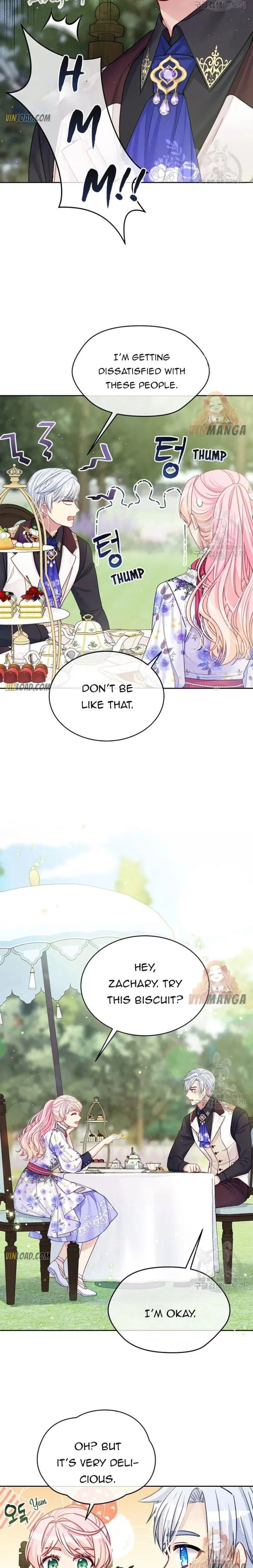 I’m In Trouble Because My Husband Is So Cute Chapter 37 – Page 2