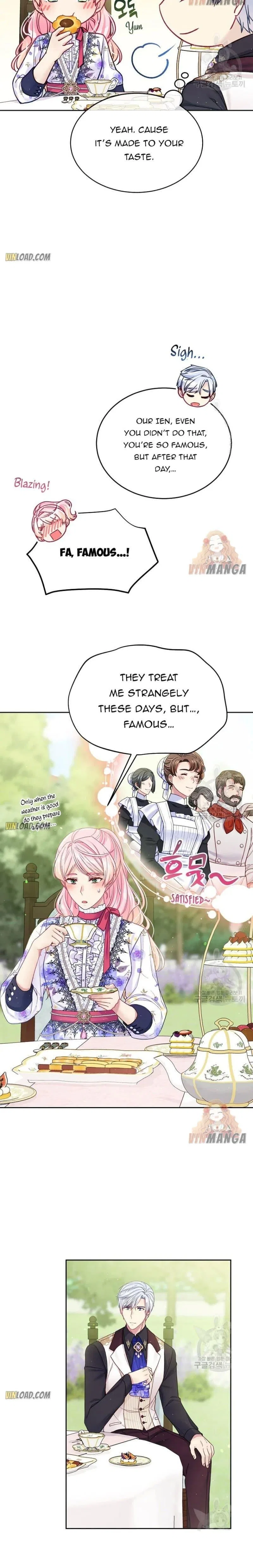 I’m In Trouble Because My Husband Is So Cute Chapter 37 – Page 3