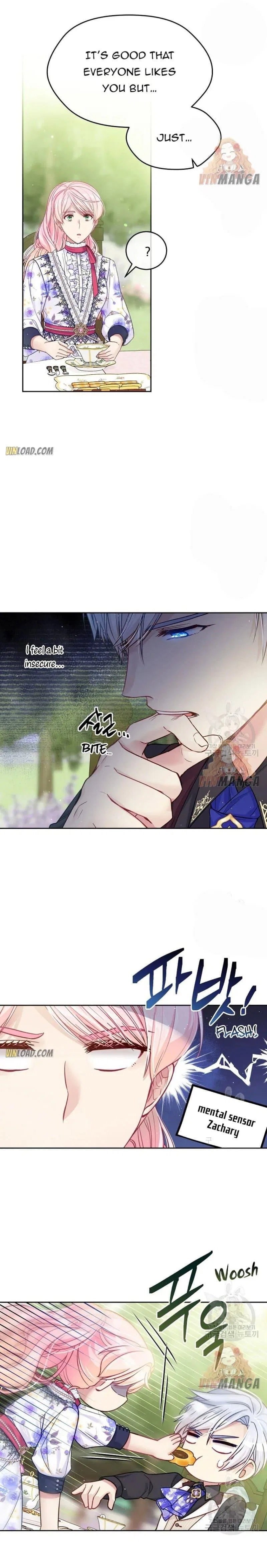 I’m In Trouble Because My Husband Is So Cute Chapter 37 – Page 4