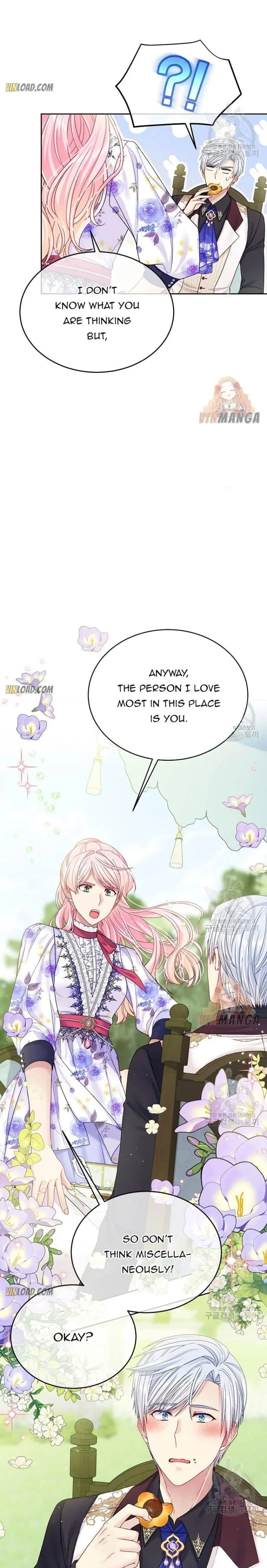 I’m In Trouble Because My Husband Is So Cute Chapter 37 – Page 5