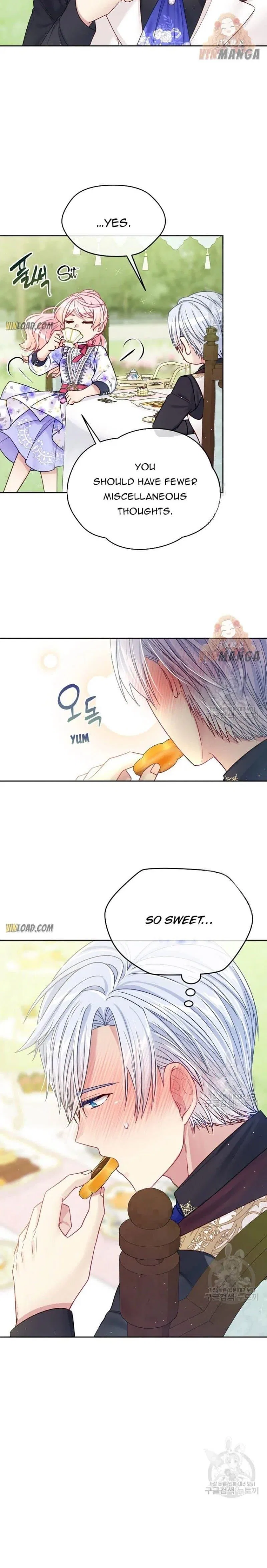 I’m In Trouble Because My Husband Is So Cute Chapter 37 – Page 6