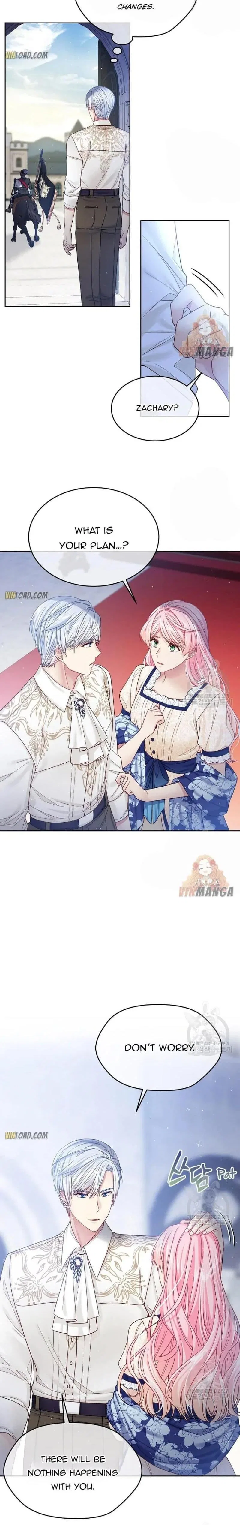 I’m In Trouble Because My Husband Is So Cute Chapter 37 – Page 9
