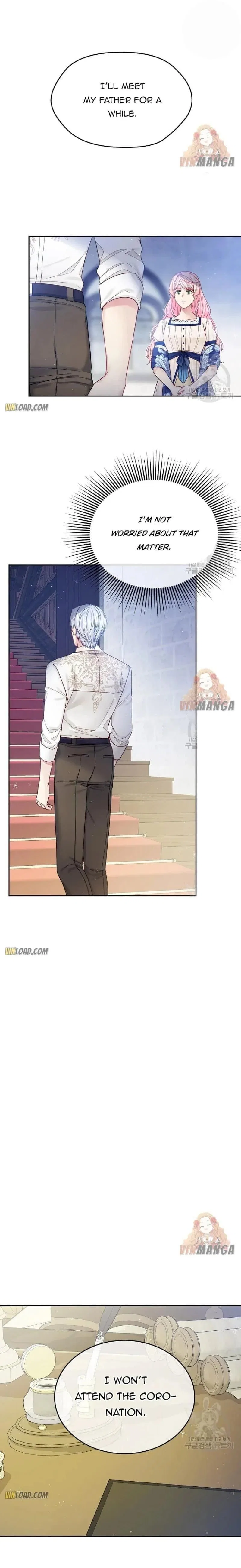 I’m In Trouble Because My Husband Is So Cute Chapter 37 – Page 10