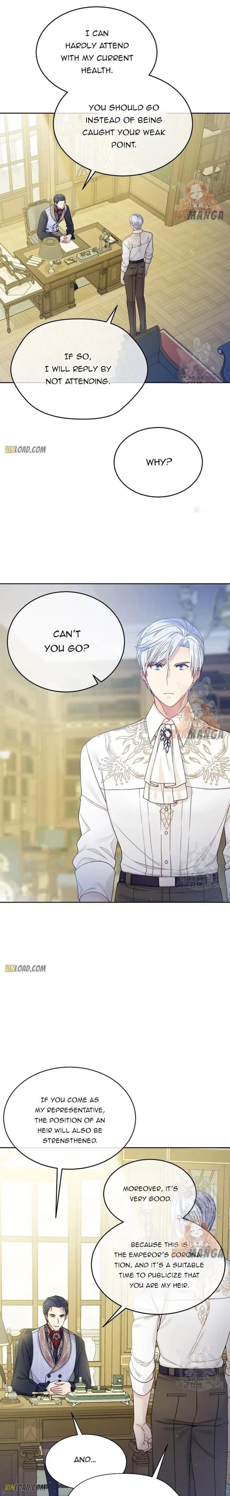 I’m In Trouble Because My Husband Is So Cute Chapter 37 – Page 11
