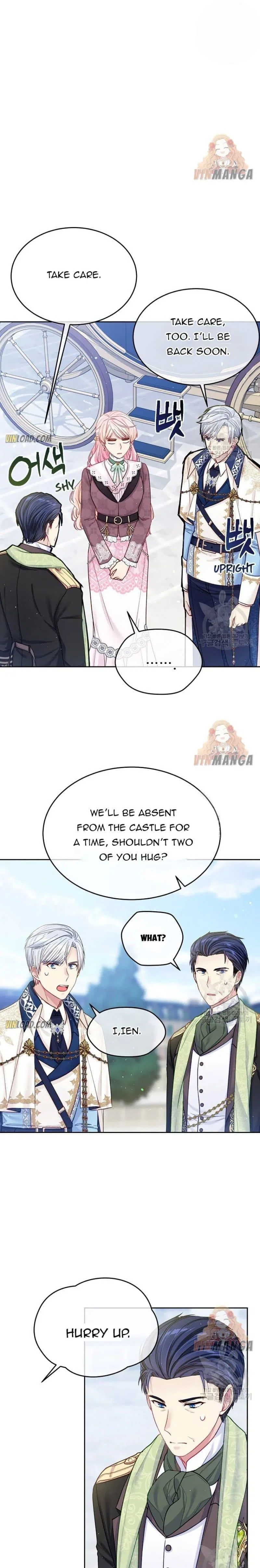 I’m In Trouble Because My Husband Is So Cute Chapter 37 – Page 16
