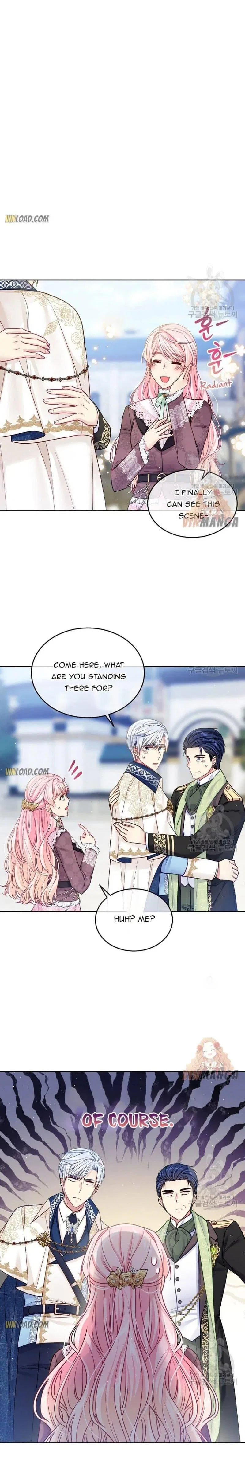 I’m In Trouble Because My Husband Is So Cute Chapter 37 – Page 18