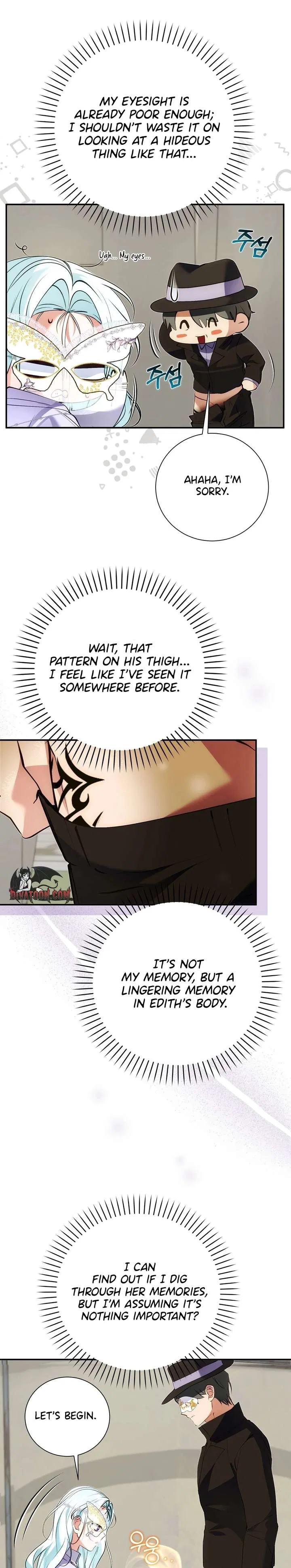The Fake Saint of a Reverse Harem Game Chapter 40 – Page 3