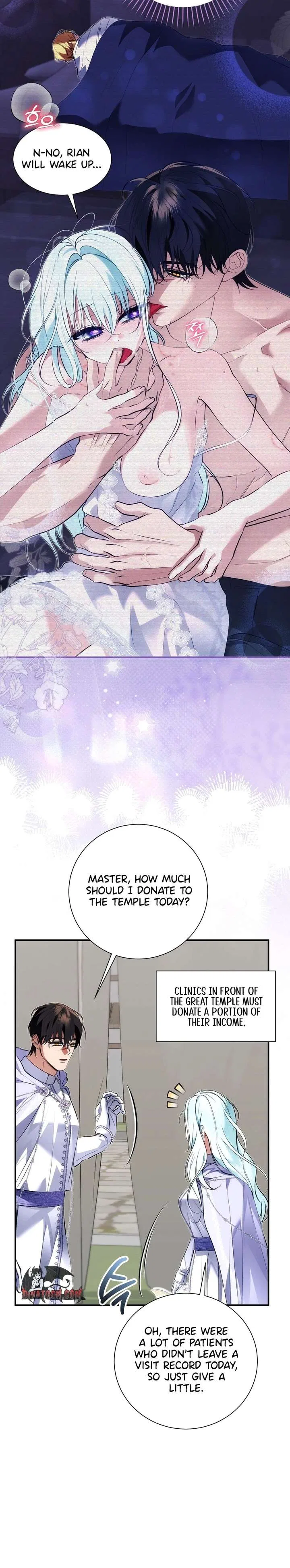 The Fake Saint of a Reverse Harem Game Chapter 40 – Page 6