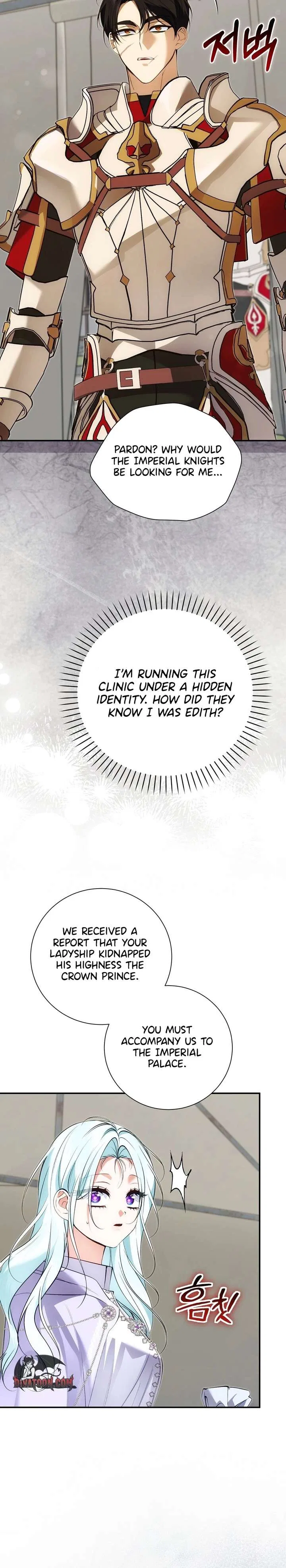 The Fake Saint of a Reverse Harem Game Chapter 40 – Page 8
