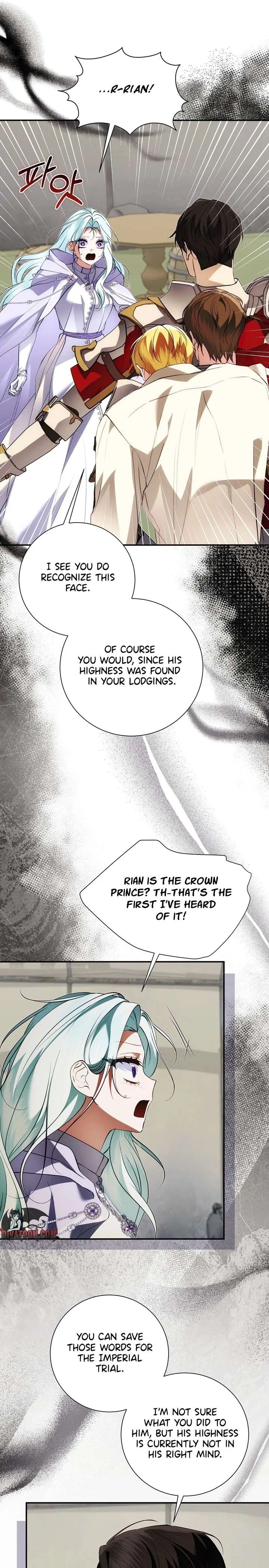 The Fake Saint of a Reverse Harem Game Chapter 40 – Page 10