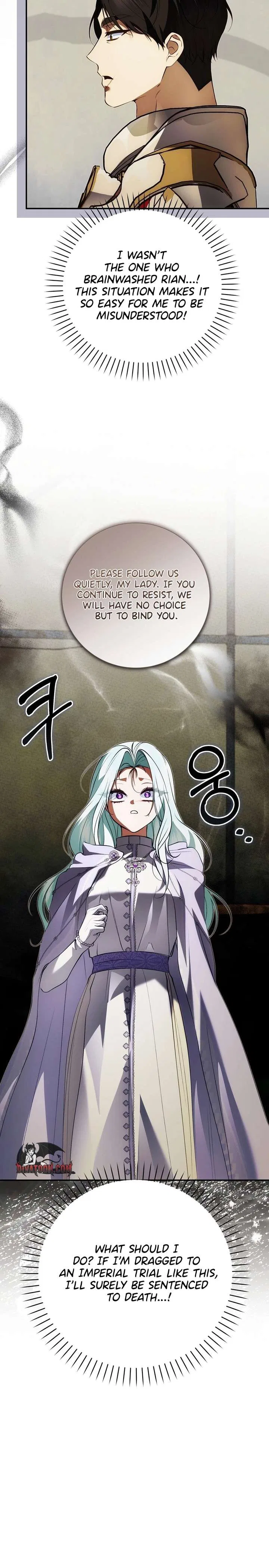 The Fake Saint of a Reverse Harem Game Chapter 40 – Page 11