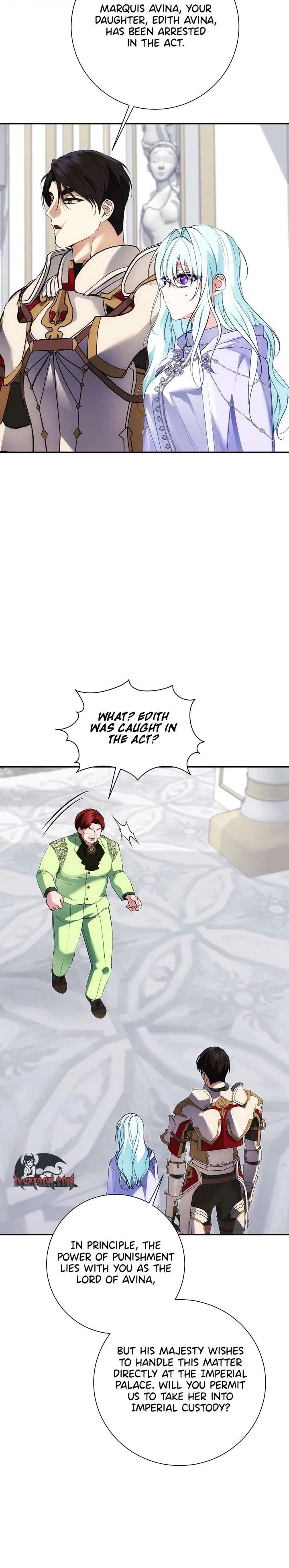 The Fake Saint of a Reverse Harem Game Chapter 40 – Page 13