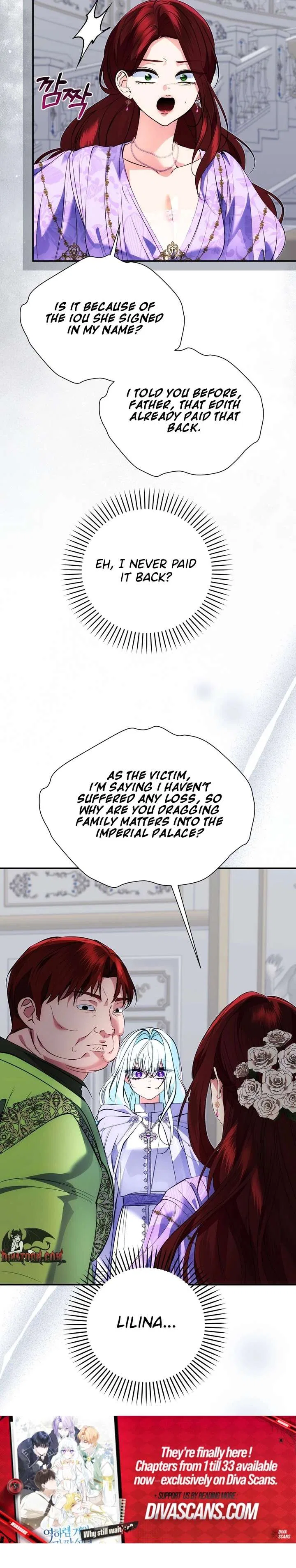 The Fake Saint of a Reverse Harem Game Chapter 40 – Page 15