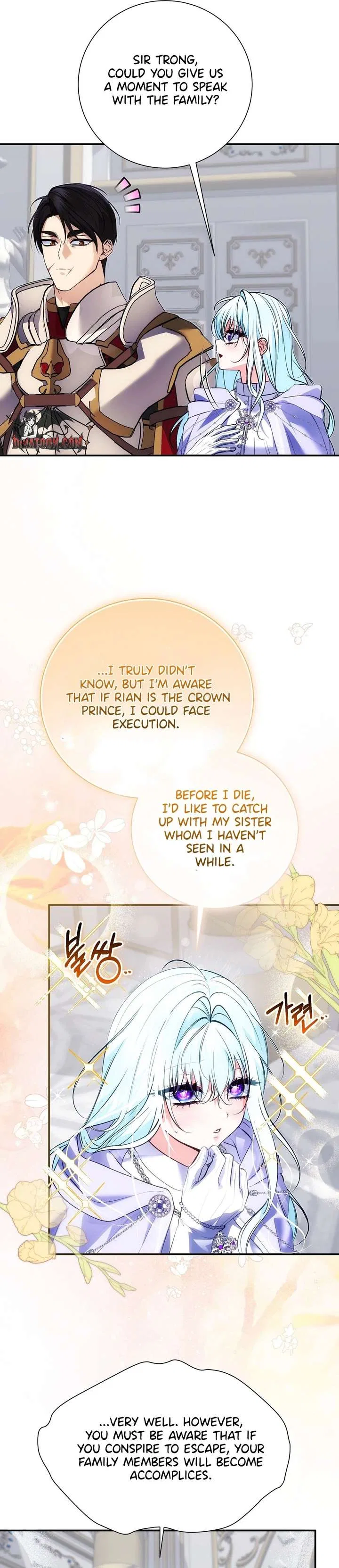 The Fake Saint of a Reverse Harem Game Chapter 40 – Page 16