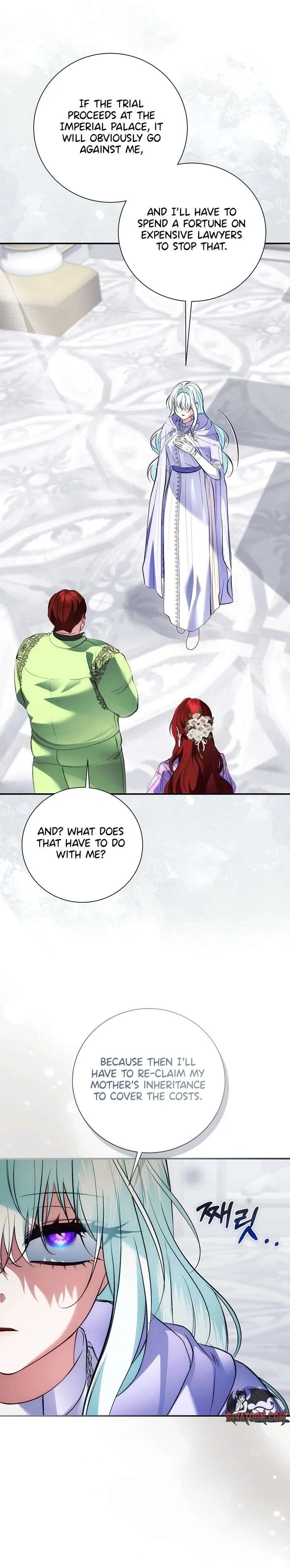 The Fake Saint of a Reverse Harem Game Chapter 40 – Page 19