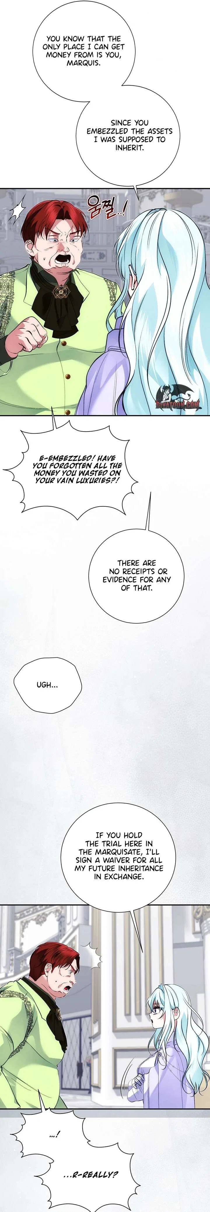 The Fake Saint of a Reverse Harem Game Chapter 40 – Page 20