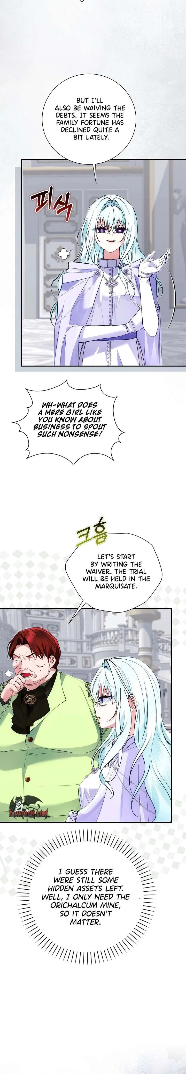 The Fake Saint of a Reverse Harem Game Chapter 40 – Page 21
