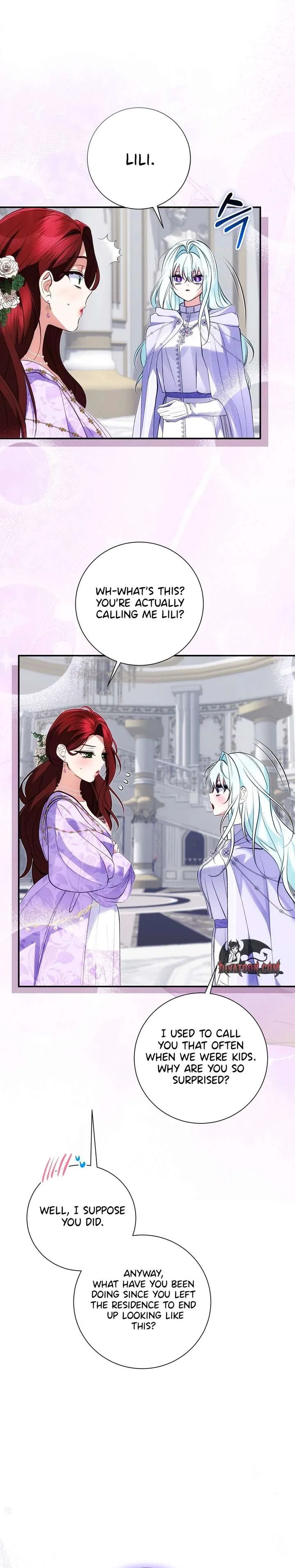 The Fake Saint of a Reverse Harem Game Chapter 40 – Page 23