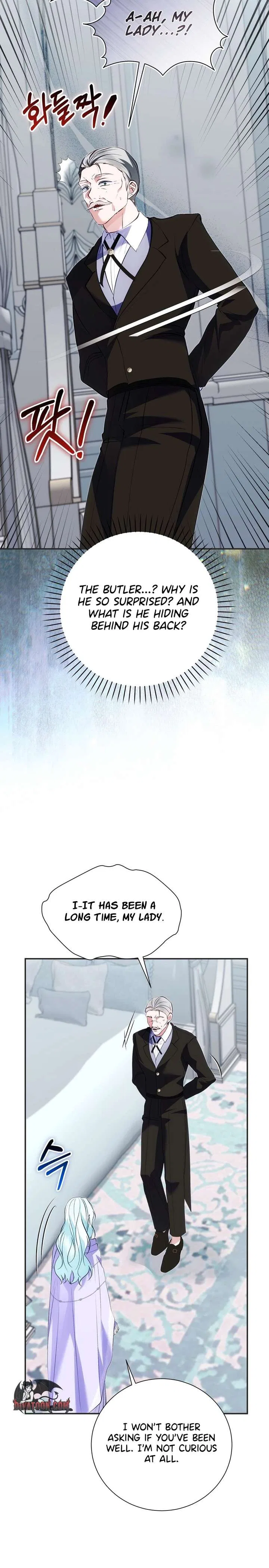 The Fake Saint of a Reverse Harem Game Chapter 40 – Page 27