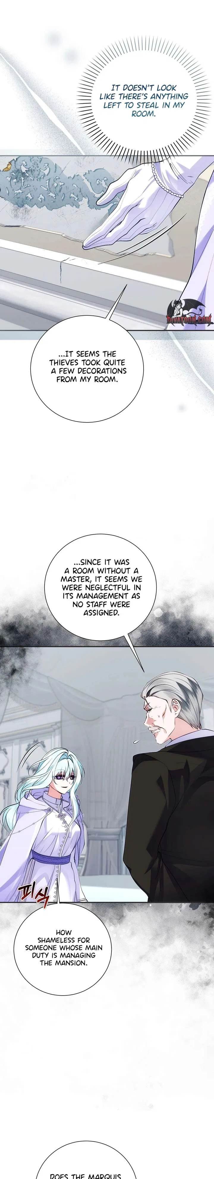 The Fake Saint of a Reverse Harem Game Chapter 40 – Page 28