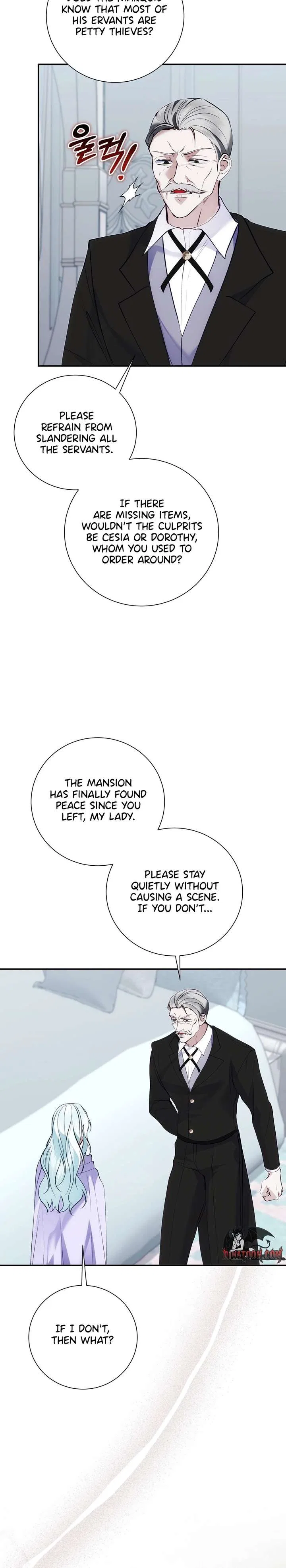 The Fake Saint of a Reverse Harem Game Chapter 40 – Page 29