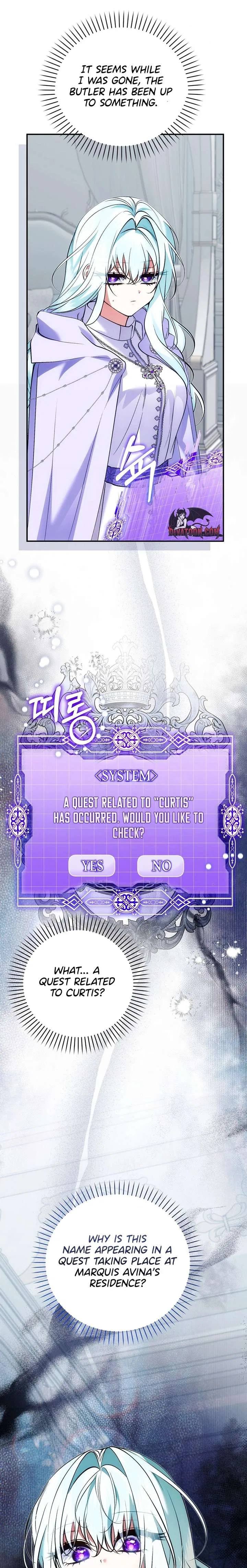 The Fake Saint of a Reverse Harem Game Chapter 40 – Page 32