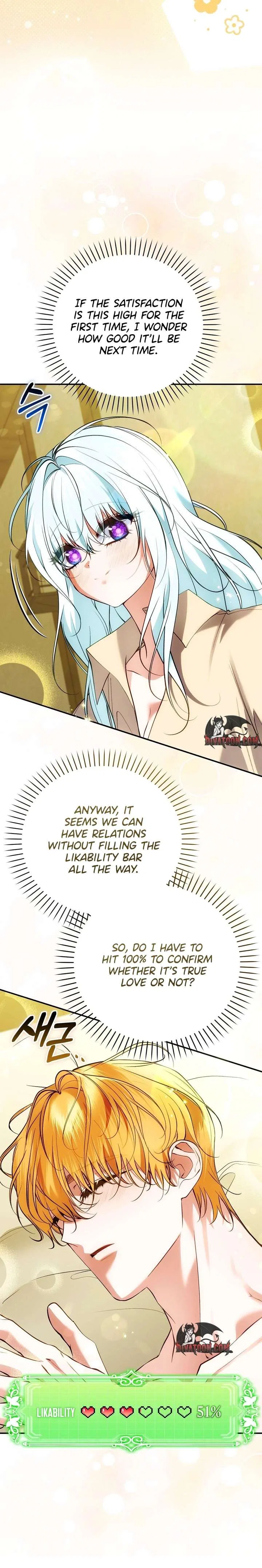 The Fake Saint of a Reverse Harem Game Chapter 39 – Page 2