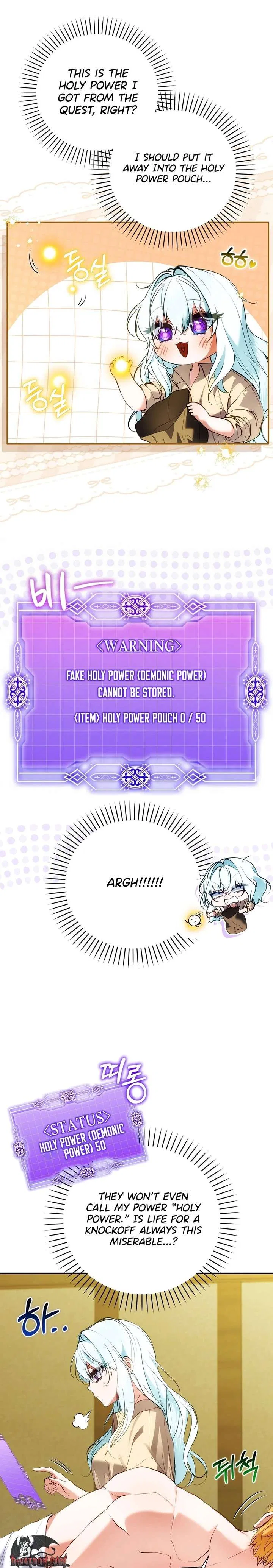 The Fake Saint of a Reverse Harem Game Chapter 39 – Page 3