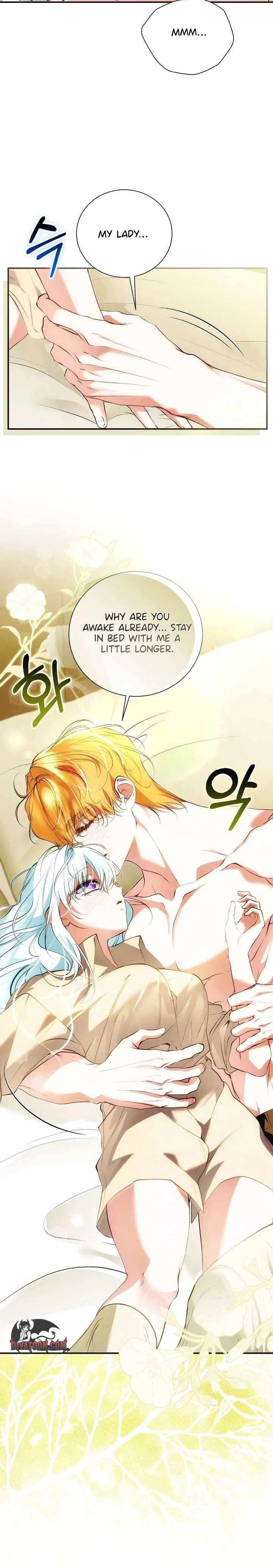 The Fake Saint of a Reverse Harem Game Chapter 39 – Page 4