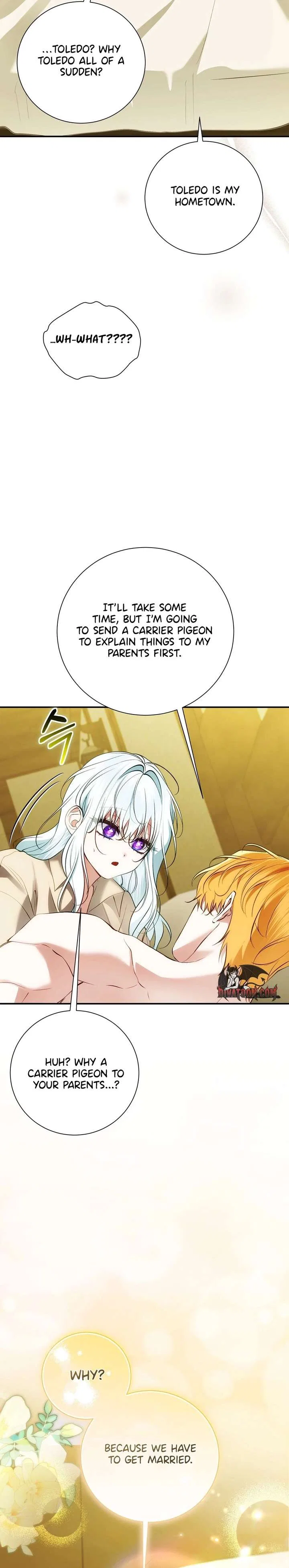 The Fake Saint of a Reverse Harem Game Chapter 39 – Page 6