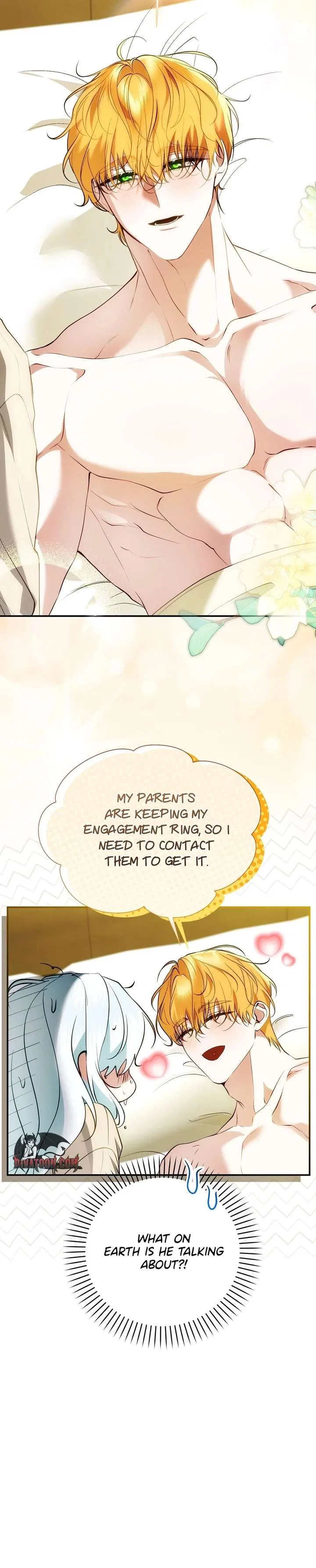 The Fake Saint of a Reverse Harem Game Chapter 39 – Page 7