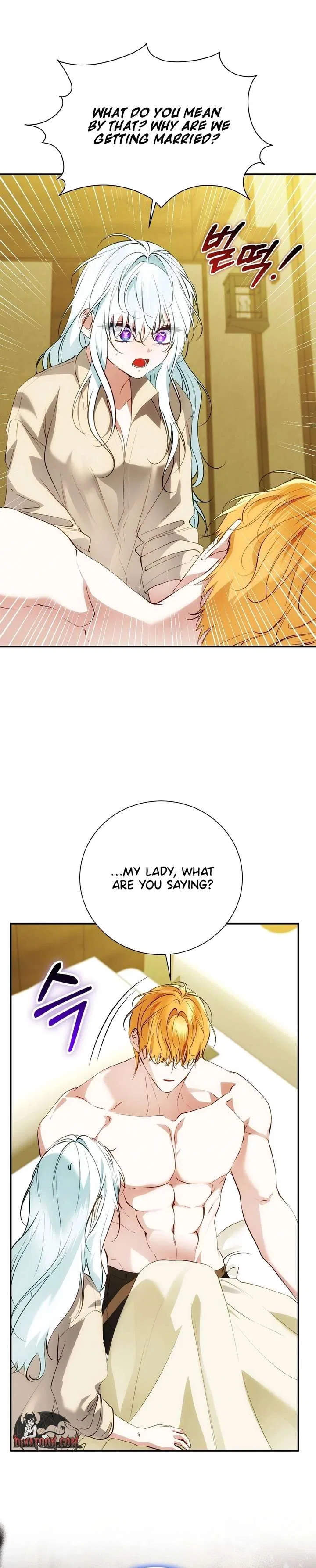The Fake Saint of a Reverse Harem Game Chapter 39 – Page 8