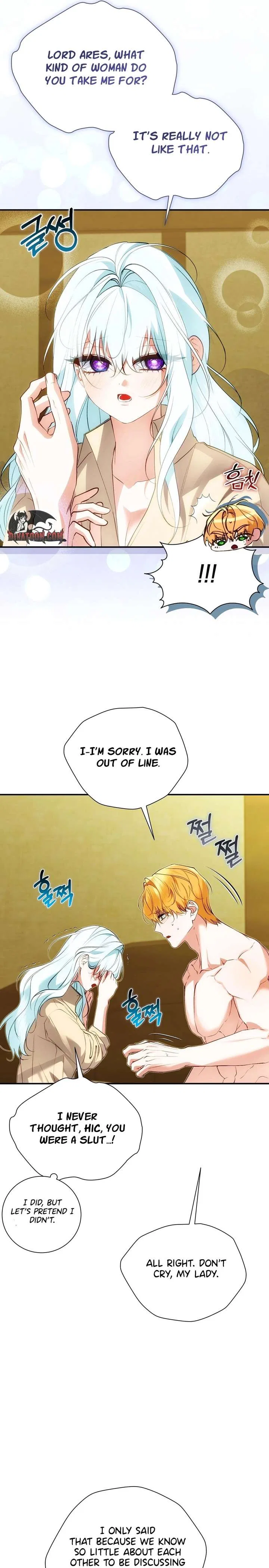 The Fake Saint of a Reverse Harem Game Chapter 39 – Page 11