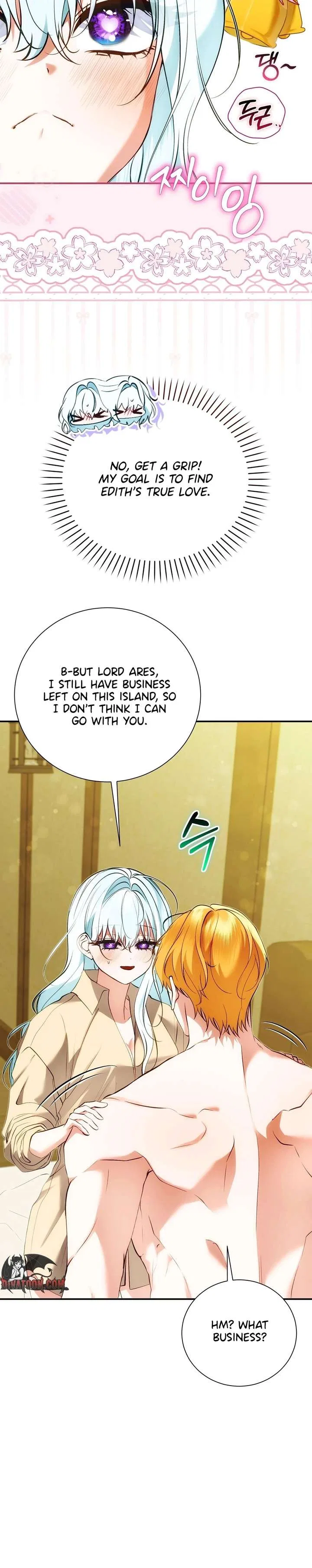 The Fake Saint of a Reverse Harem Game Chapter 39 – Page 14