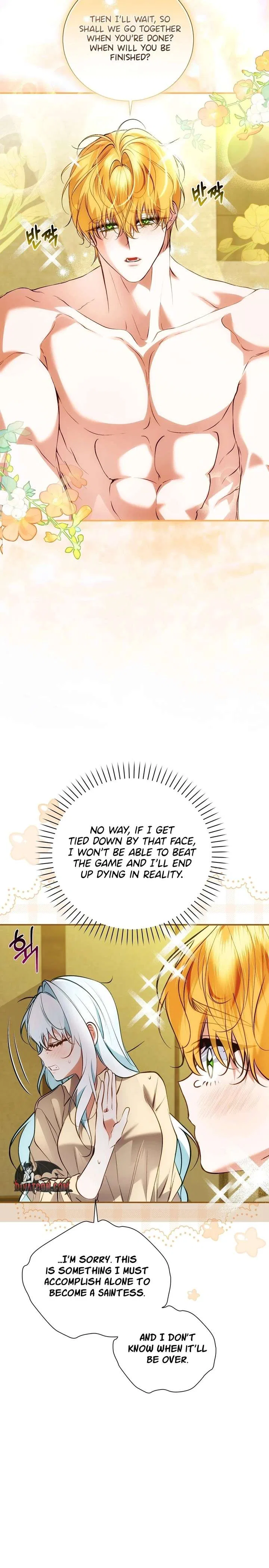 The Fake Saint of a Reverse Harem Game Chapter 39 – Page 16
