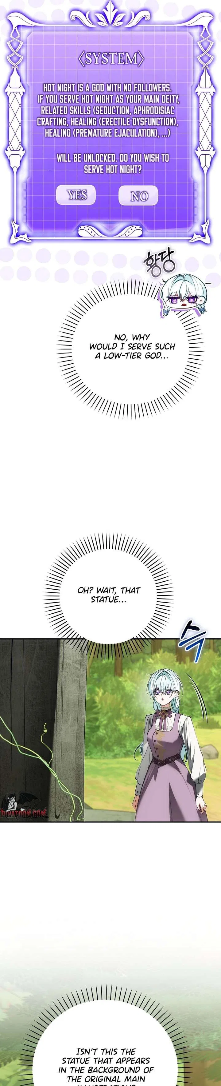 The Fake Saint of a Reverse Harem Game Chapter 39 – Page 21