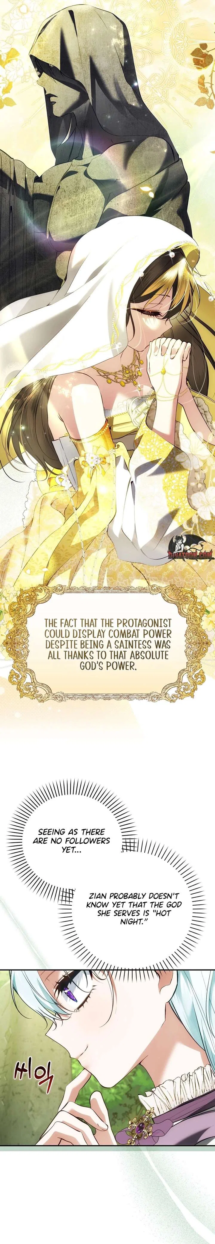 The Fake Saint of a Reverse Harem Game Chapter 39 – Page 23