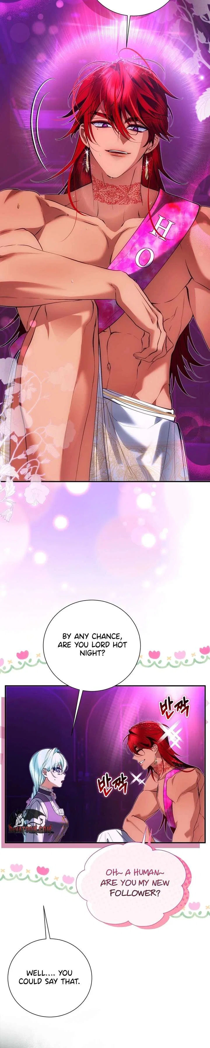 The Fake Saint of a Reverse Harem Game Chapter 39 – Page 29